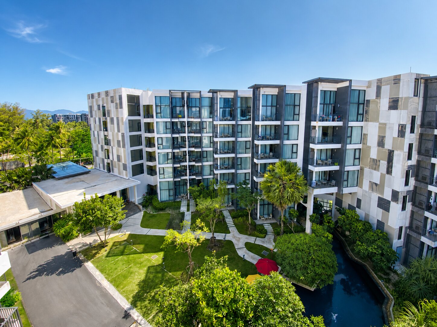 1 bedroom Condominium in Cassia Phuket No. 11015